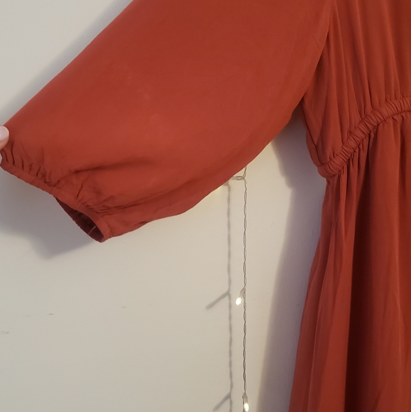 Boutique Maxi Dress - Picture 3 of 6